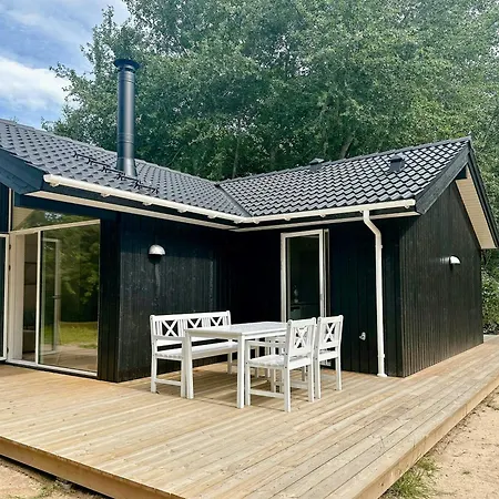 New-build On A Large Natural Plot