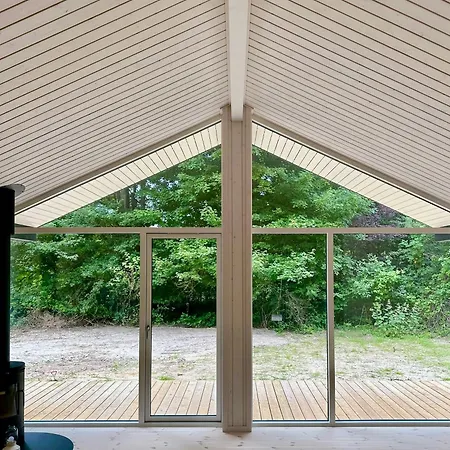New-build On A Large Natural Plot *